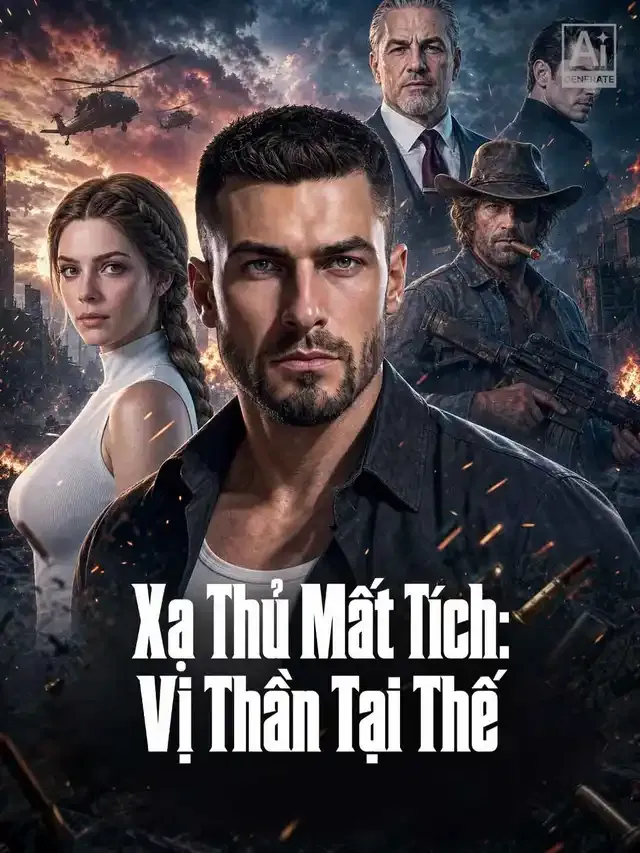 Ảnh bìa Xạ Thủ Mất Tích: Vị Thần Tại Thế
