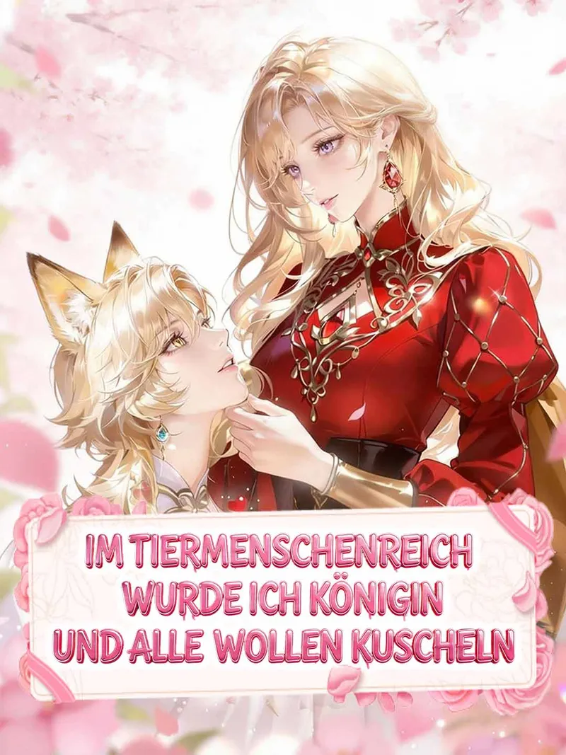 Cover von Im Tiermenschenreich wurde ich Königin und alle wollen kuscheln