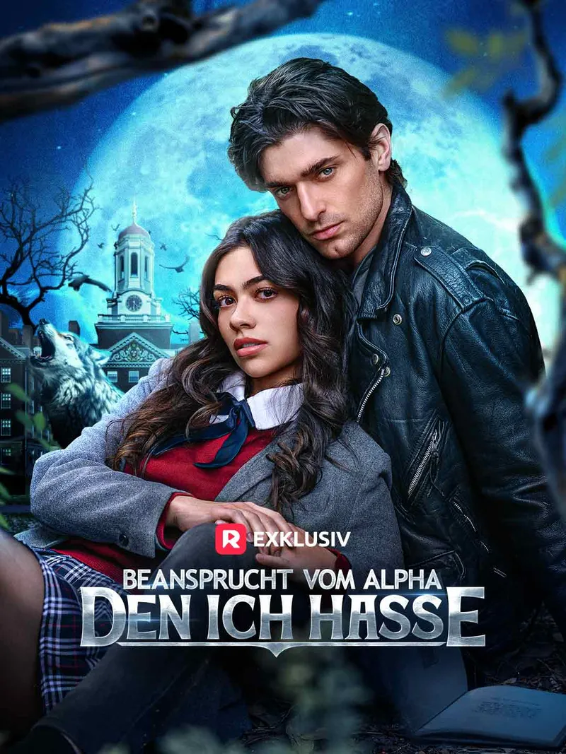 Cover von 「Synchronisierung」Beansprucht vom Alpha, den ich hasse