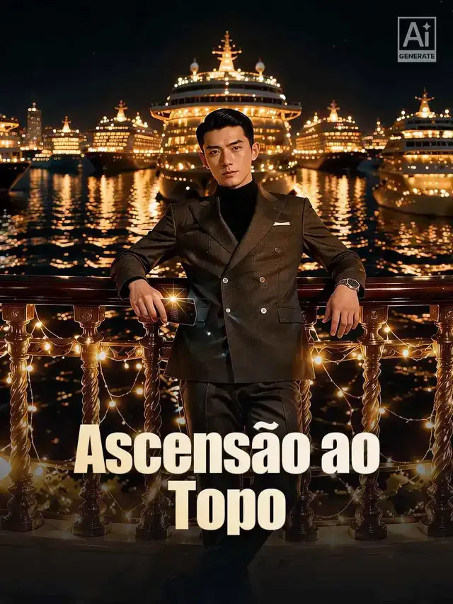Capa de Ascensão ao Topo