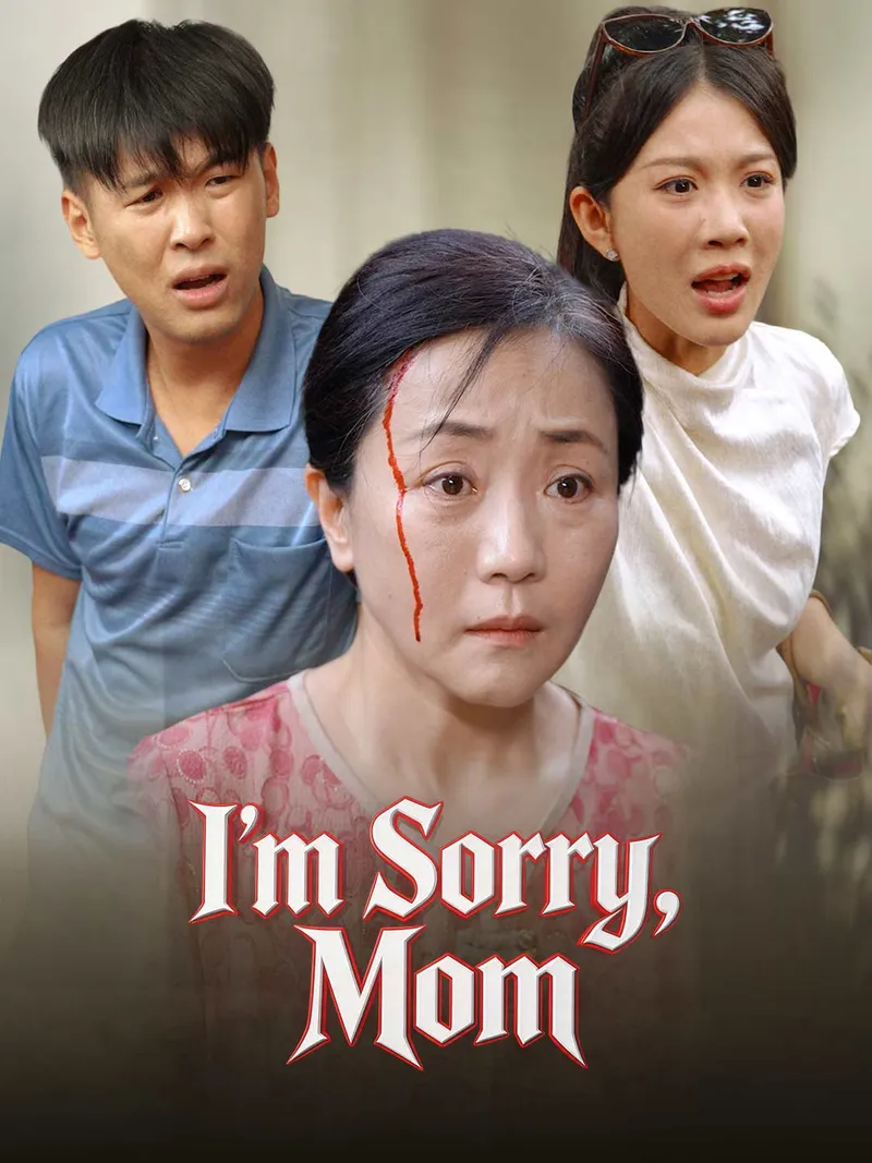 I'm Sorry, Mom cover