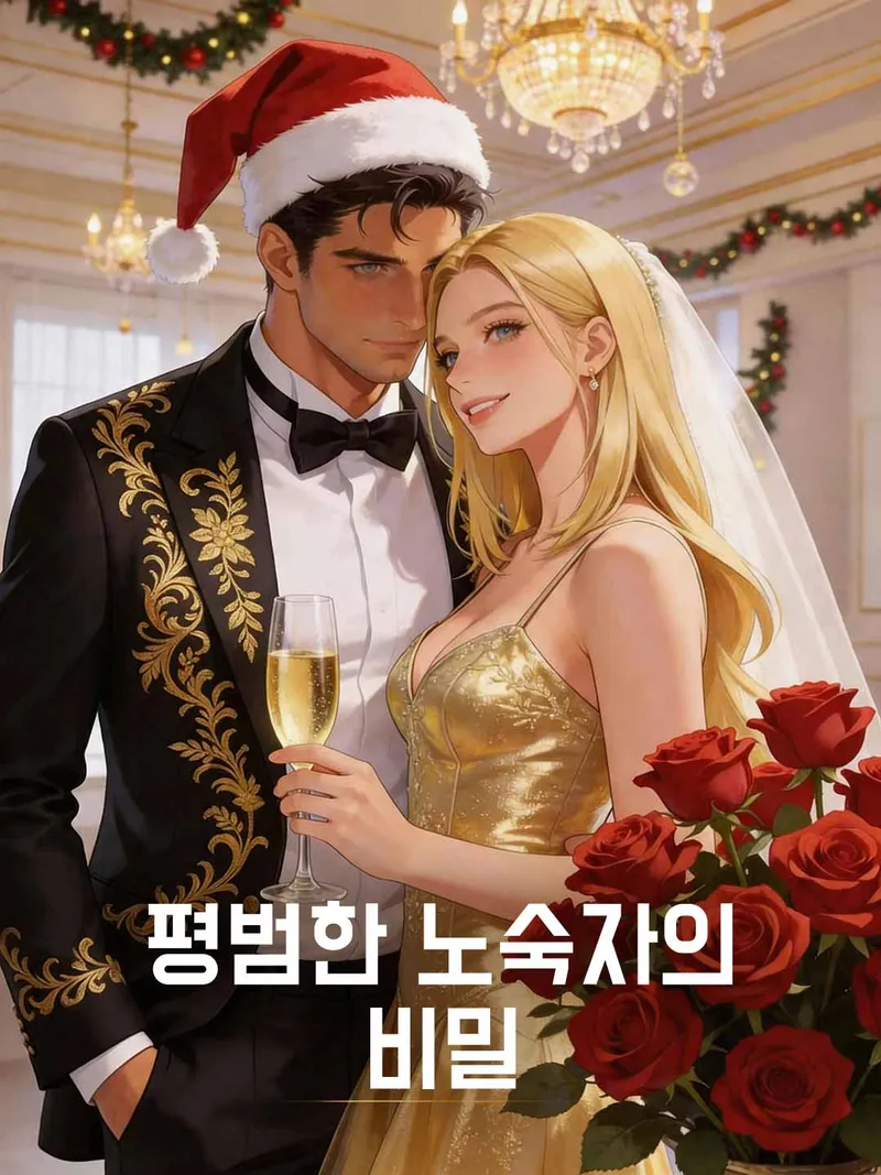 평범한 노숙자의 비밀 표지