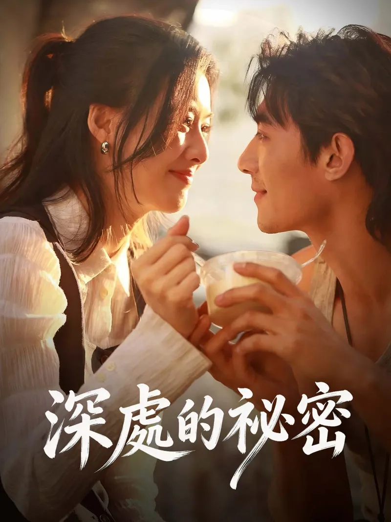 《深處的祕密》封面