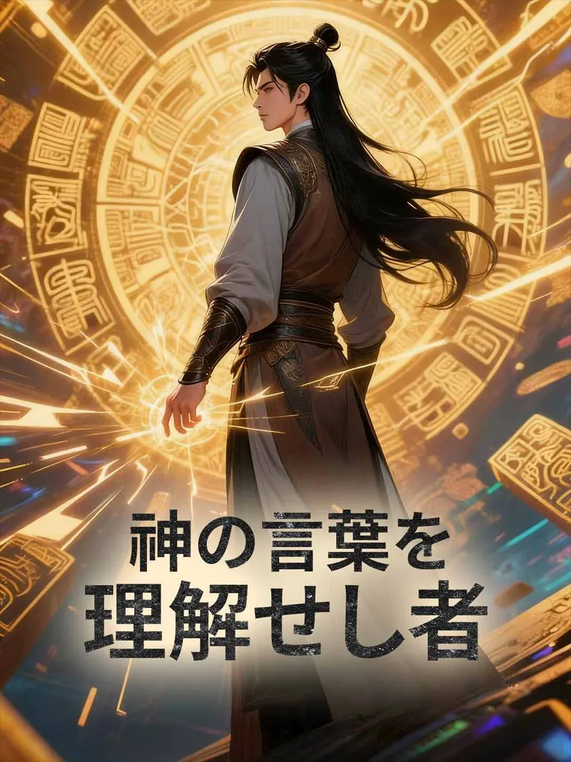 「神の言葉を理解せし者」のカバー画像