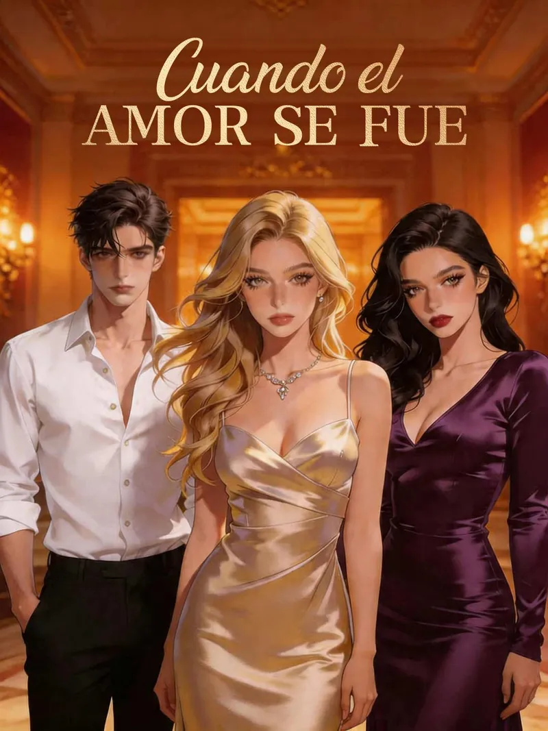 Portada de Cuando el amor se fue