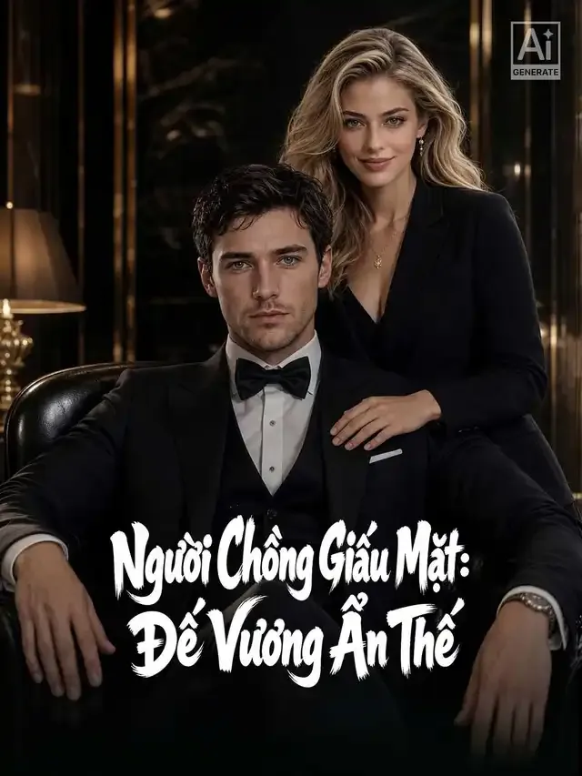 Ảnh bìa Người Chồng Giấu Mặt: Đế Vương Ẩn Thế