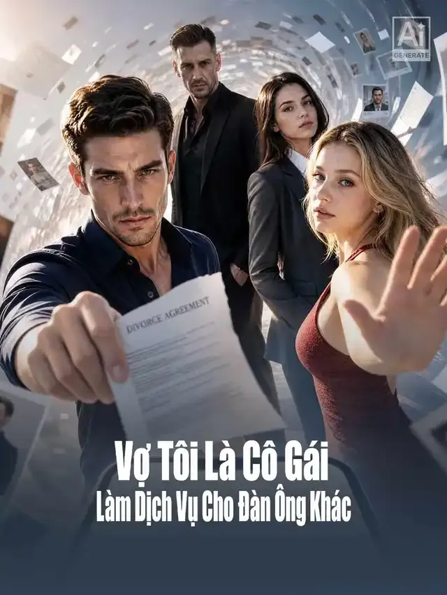 Ảnh bìa Vợ Tôi Là Cô Gái Làm Dịch Vụ Cho Đàn Ông Khác