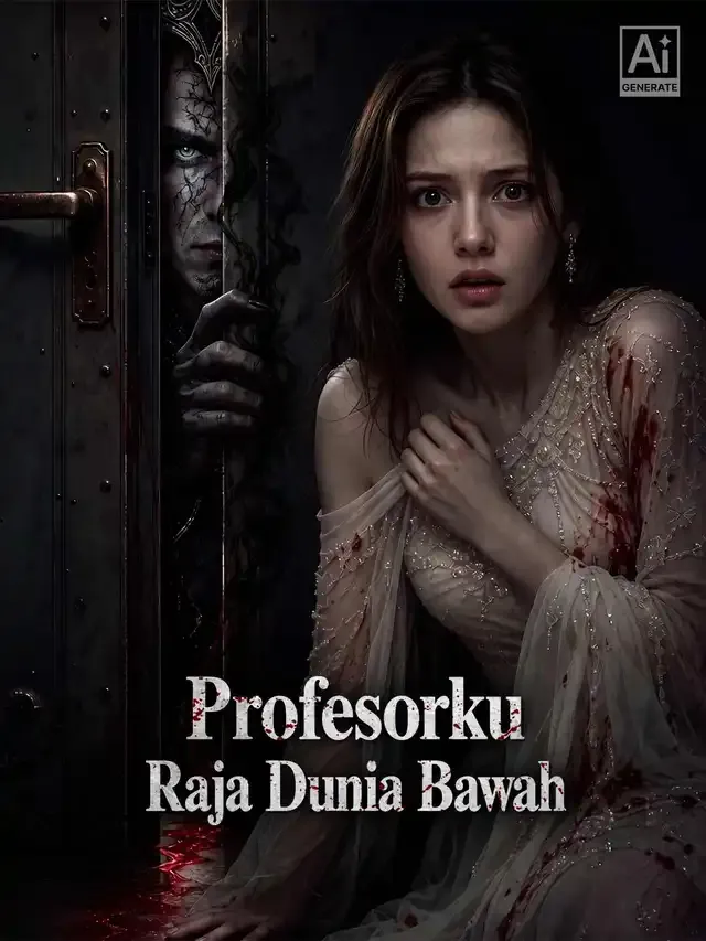 Sampul Profesorku Raja Dunia Bawah