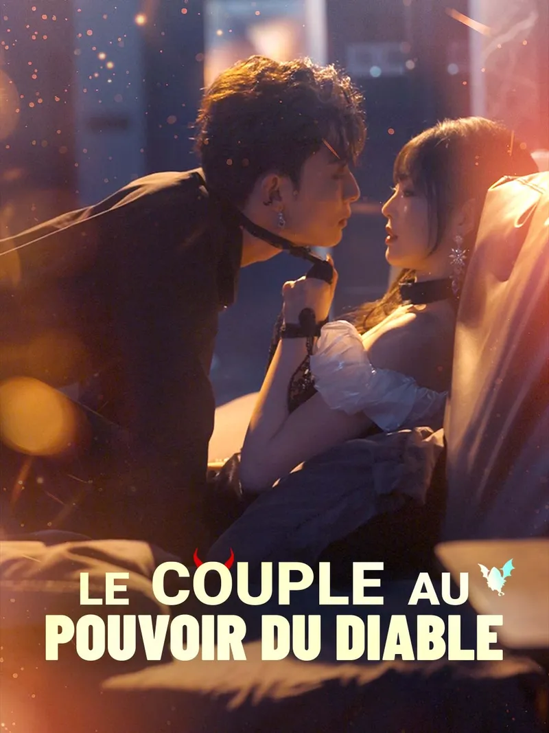 Couverture de Le Couple au Pouvoir du Diable