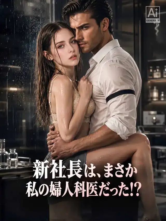「新社長は、まさか私の婦人科医だった！？」のカバー画像