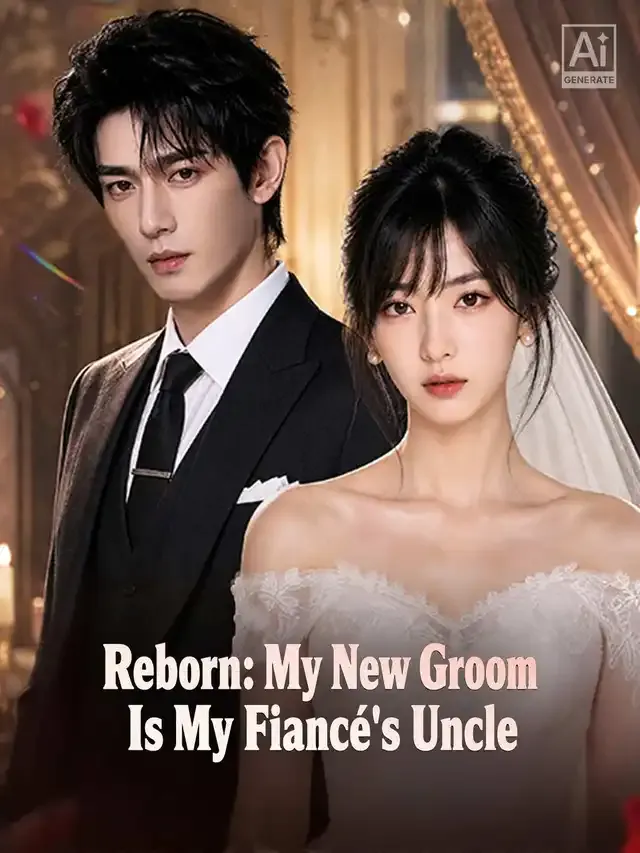 Reborn: My New Groom Is My Fiancé's Uncle cover