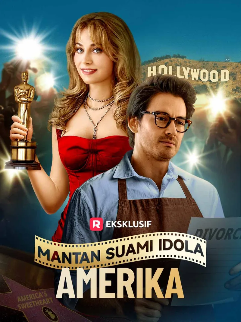 Sampul Mantan Suami Idola Amerika