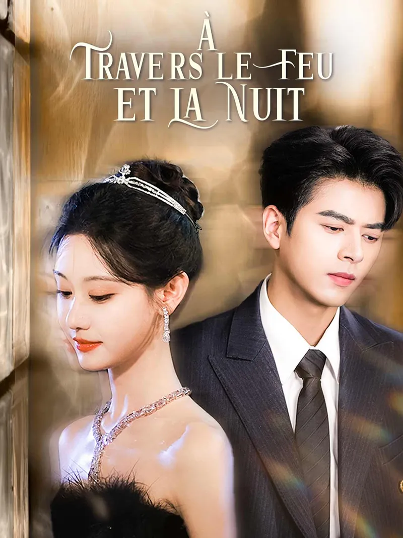 Couverture de [Doublé] À Travers le Feu et la Nuit