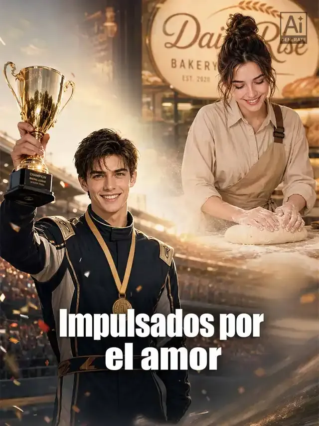 Portada de Impulsados por el amor