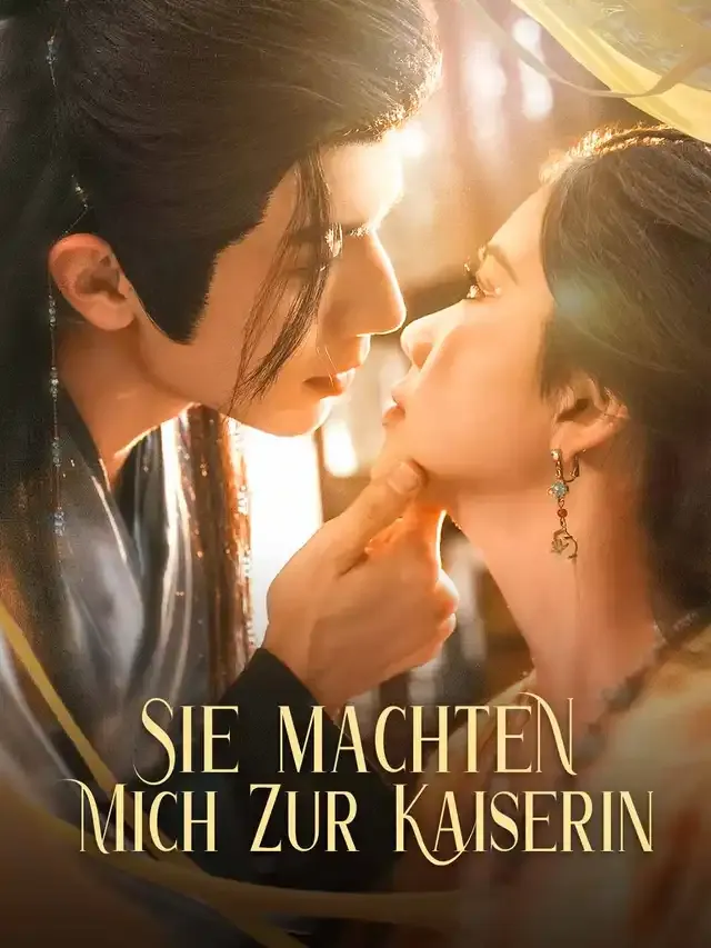 Cover von Sie machten mich zur Kaiserin