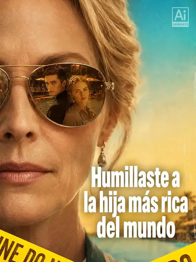 Portada de Humillaste a la hija más rica del mundo