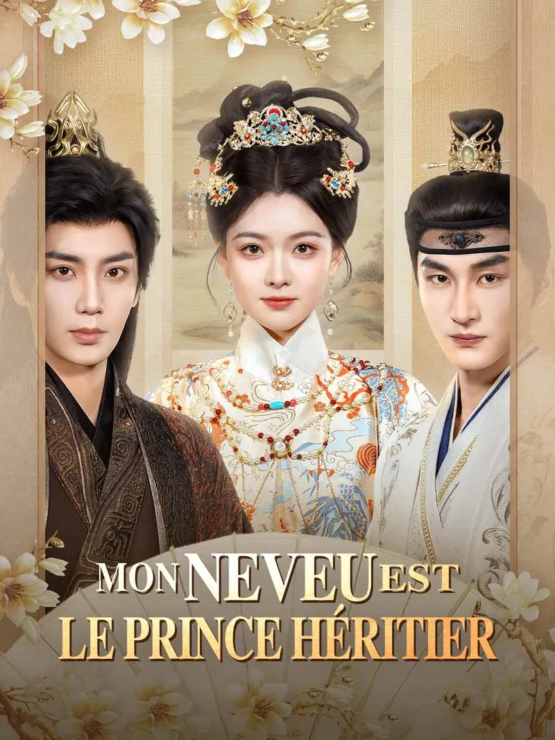 Couverture de Mon Neveu est le Prince Héritier