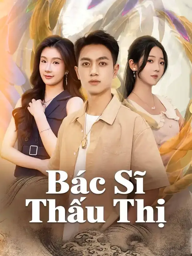 Ảnh bìa Bác Sĩ Thấu Thị