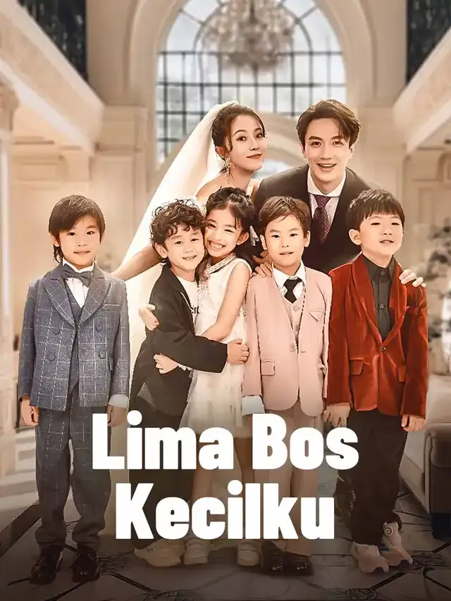 Sampul Lima Bos Kecilku