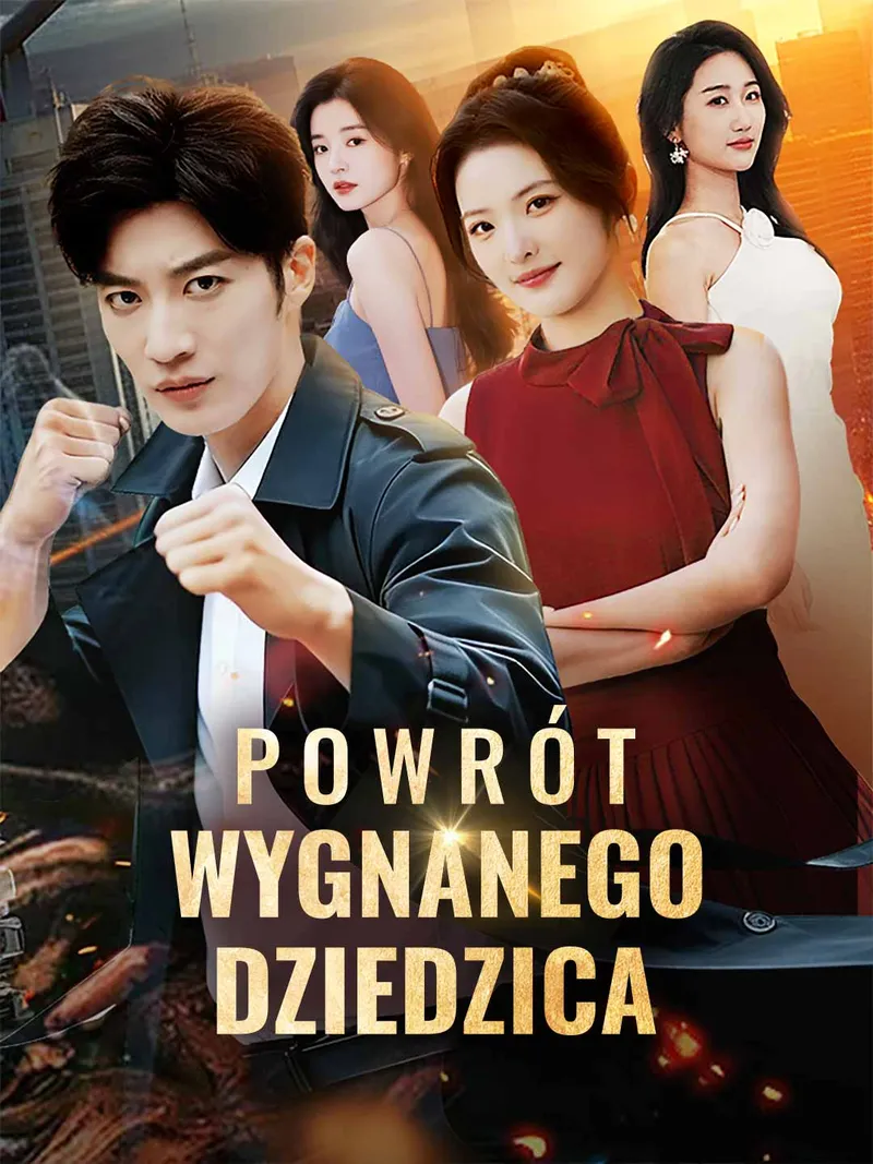 Okładka [Dubbing] Powrót wygnanego dziedzica