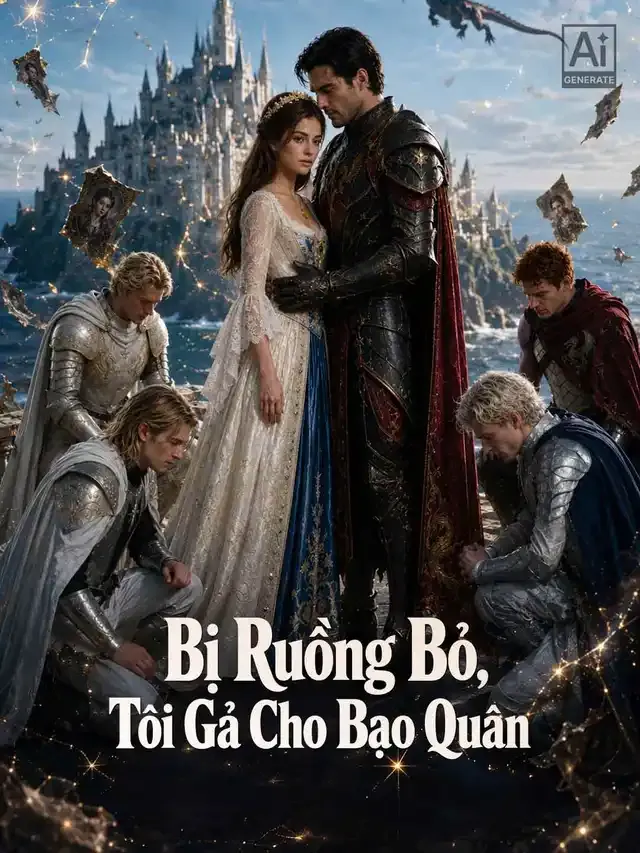 Ảnh bìa Bị Ruồng Bỏ, Tôi Gả Cho Bạo Quân