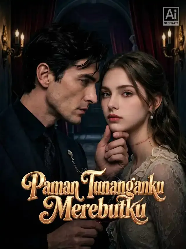 Sampul Paman Tunanganku Merebutku