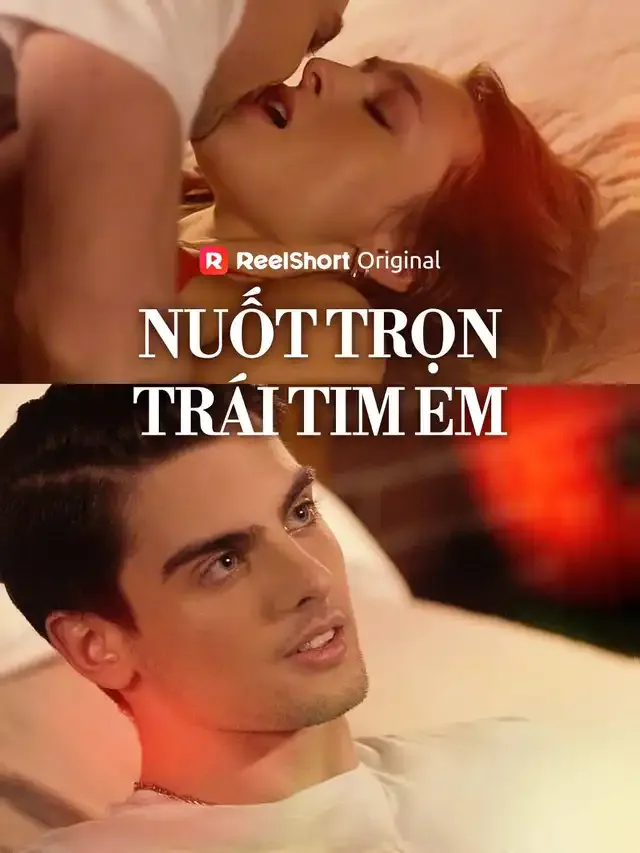 Ảnh bìa Nuốt Trọn Trái Tim Em