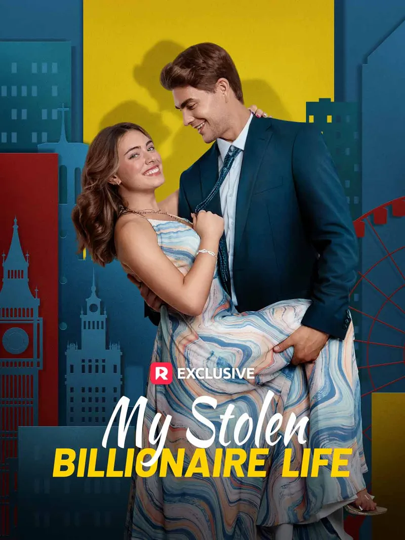 My Stolen Billionaire Life cover