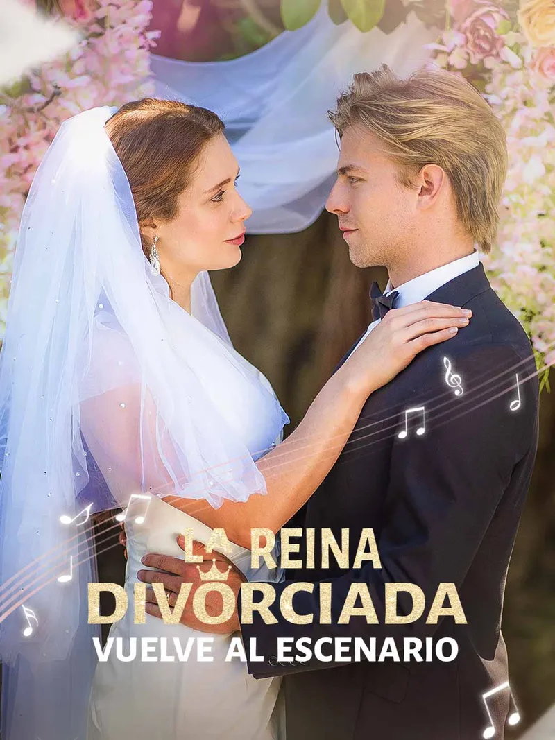Portada de La reina divorciada vuelve al escenario