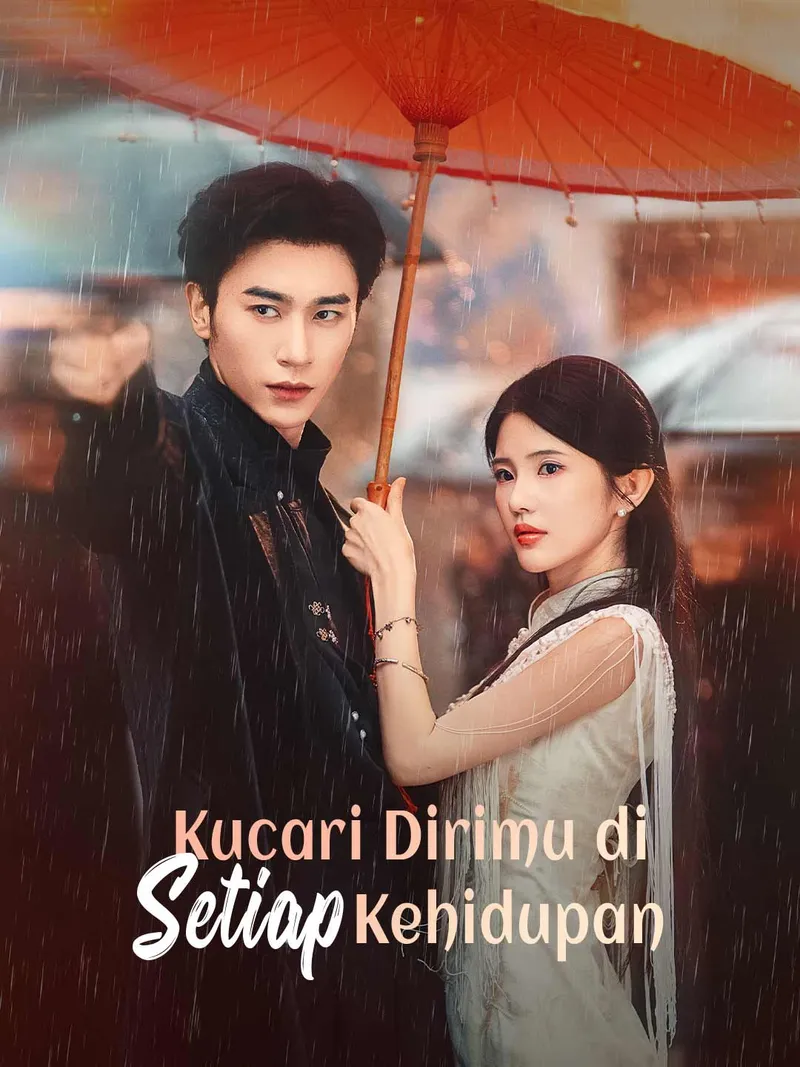 Sampul Kucari Dirimu di Setiap Kehidupan