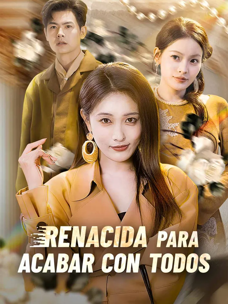 Portada de Renacida para acabar con todos