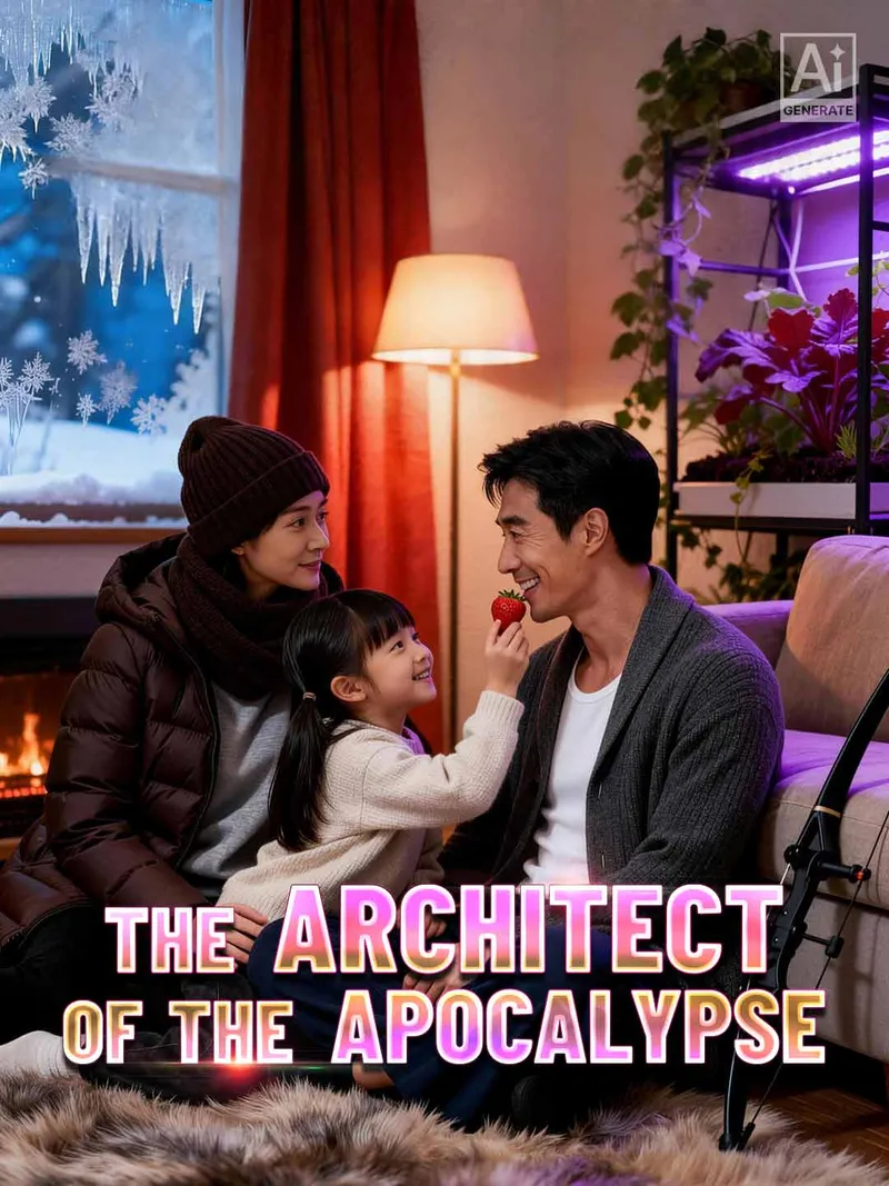 The Architect of the Apocalypse(English-dubbed) cover