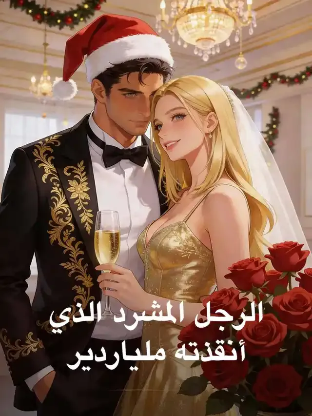 غلاف الرجل المشرد الذي أنقذته ملياردير