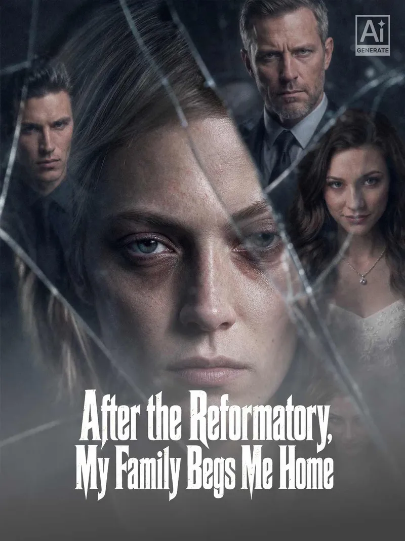 After the Reformatory, My Family Begs Me Home cover
