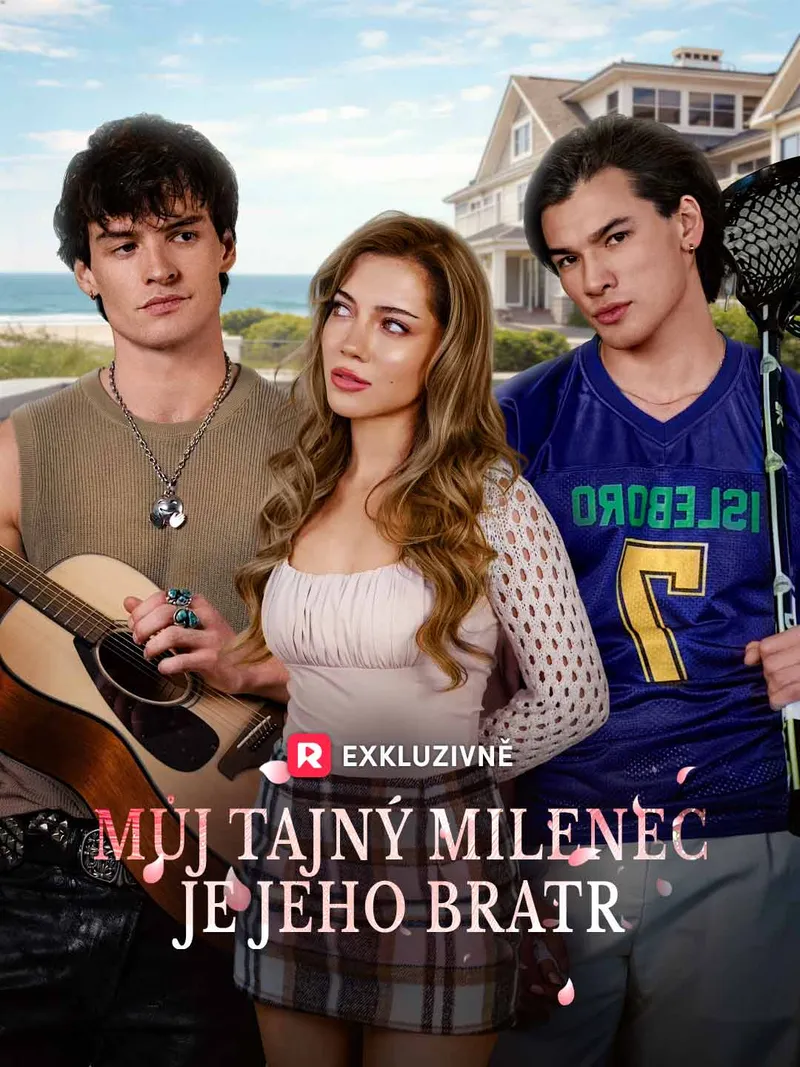Obálka Můj tajný milenec je jeho bratr