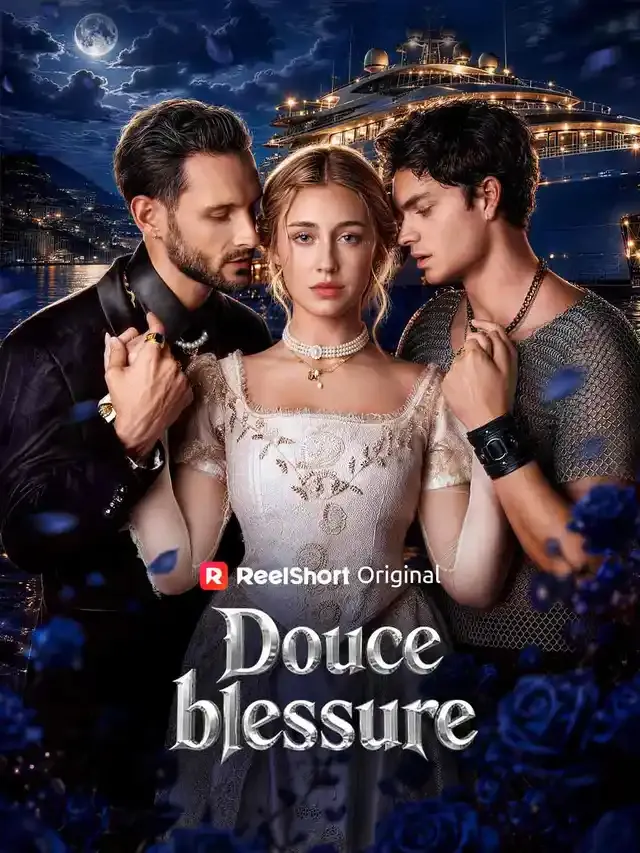 Couverture de Douce blessure