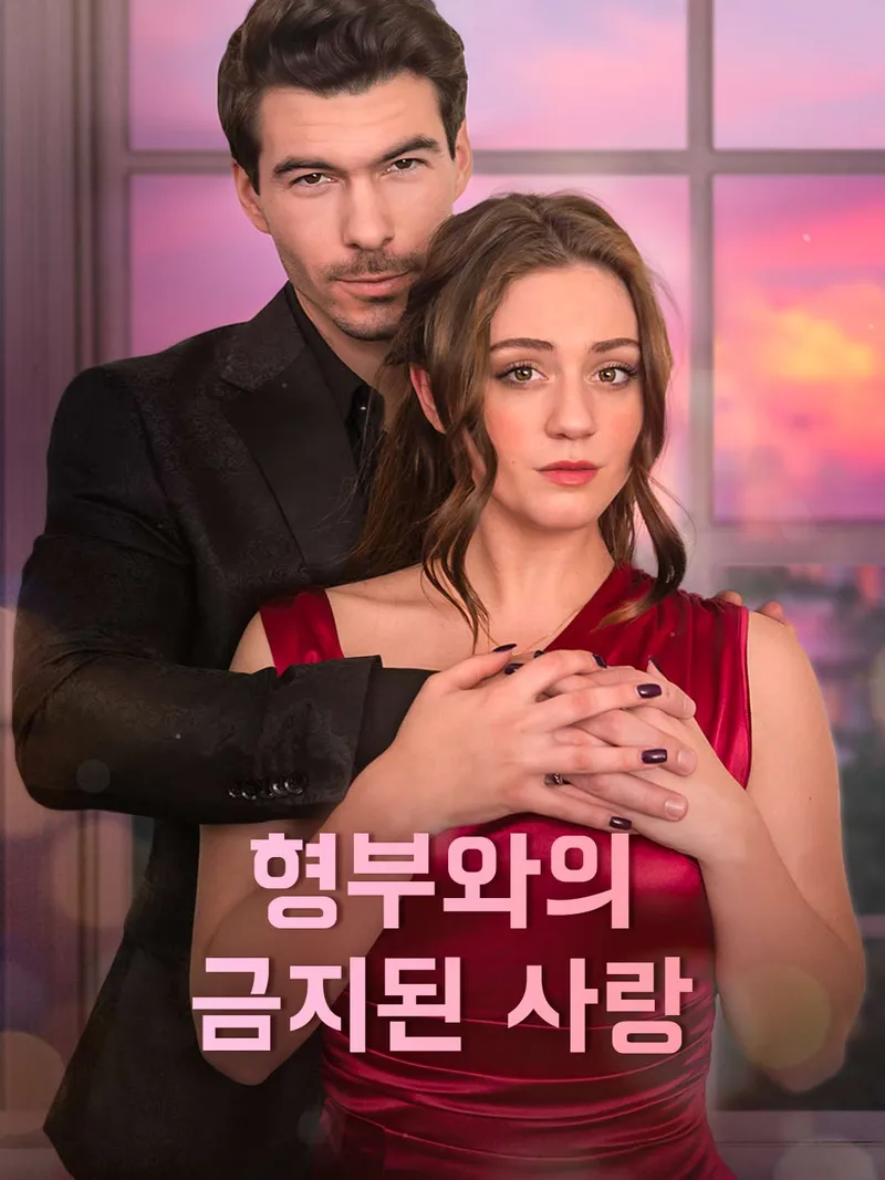 형부와의 금지된 사랑 표지