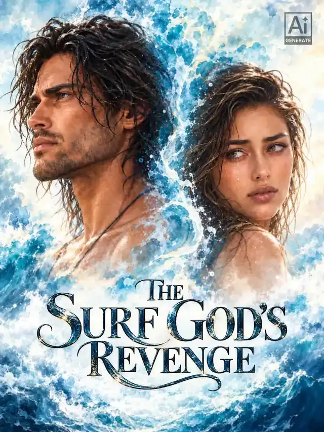 Surf God's Revenge cover