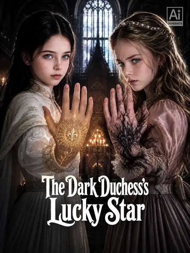 The Dark Duchess’s Lucky Star cover