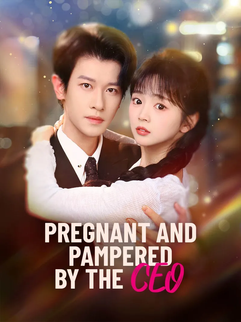 Pregnant and Pampered by the CEO cover