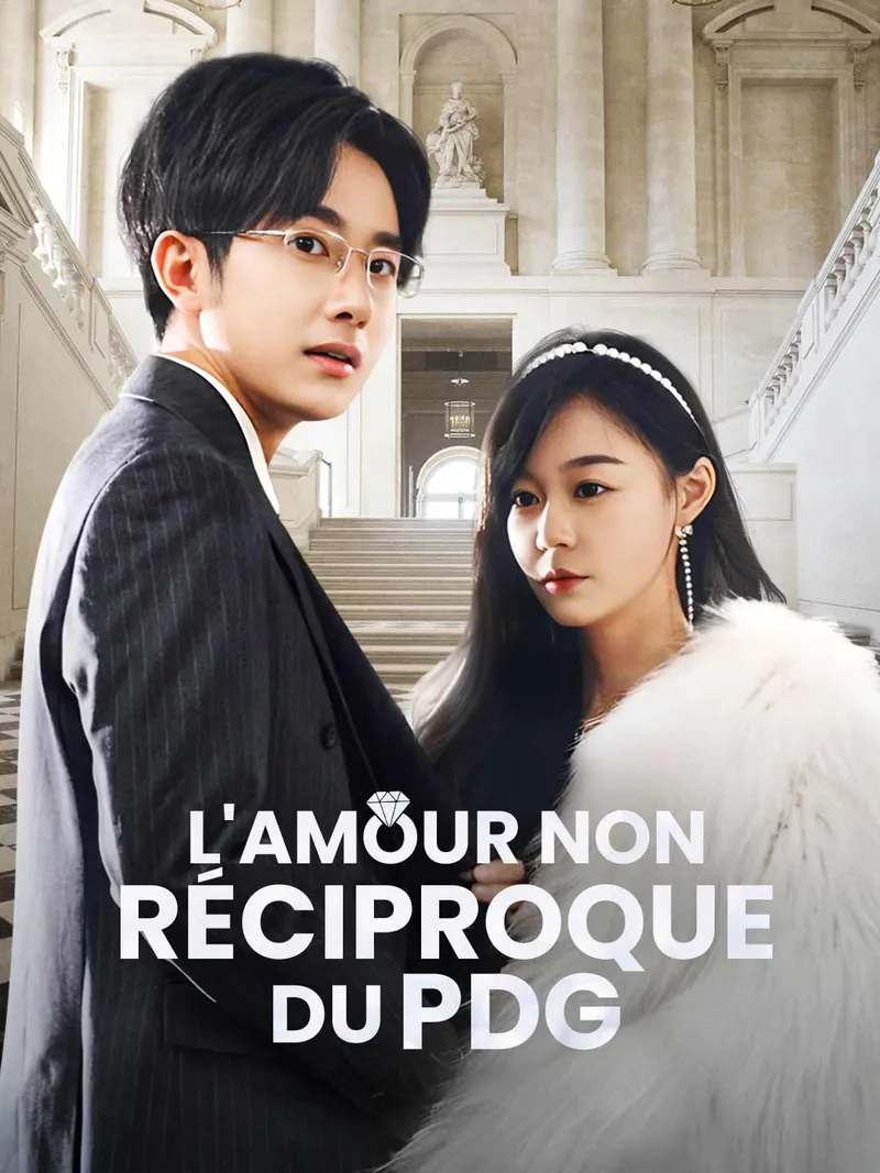 Couverture de L'Amour Non Réciproque du PDG