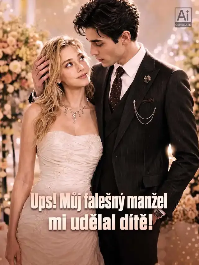 Obálka Ups! Můj falešný manžel mi udělal dítě!