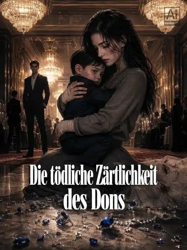 Cover von Die tödliche Zärtlichkeit des Dons