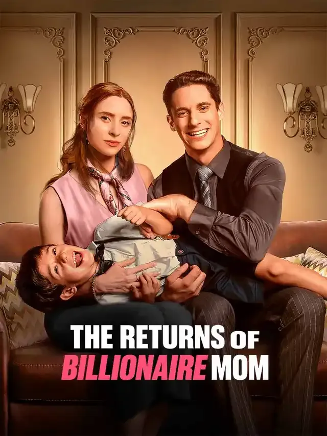 The Returns of Billionaire Mom cover
