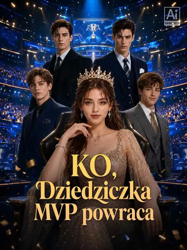 Okładka KO, Dziedziczka MVP powraca