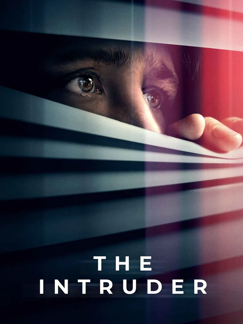 The Intruder cover
