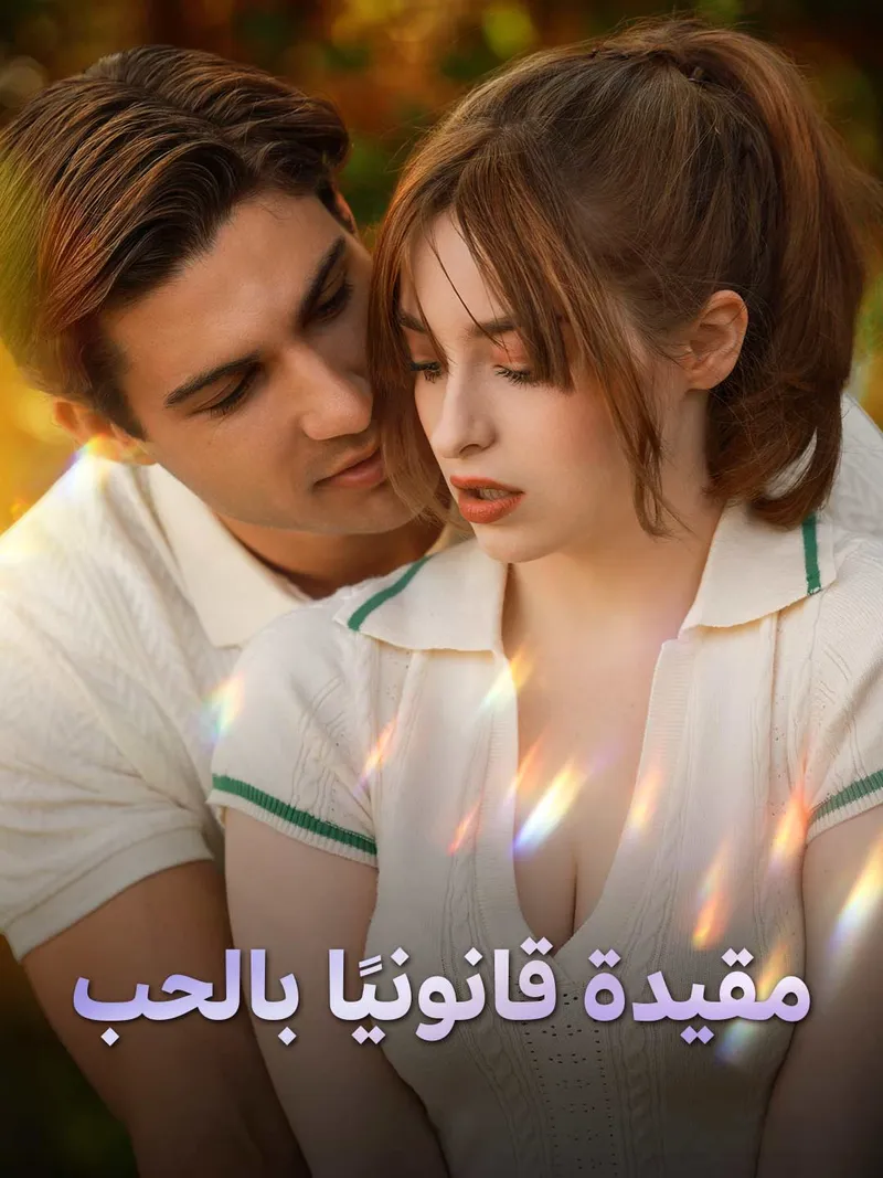 غلاف مقيدة قانونيًا بالحب