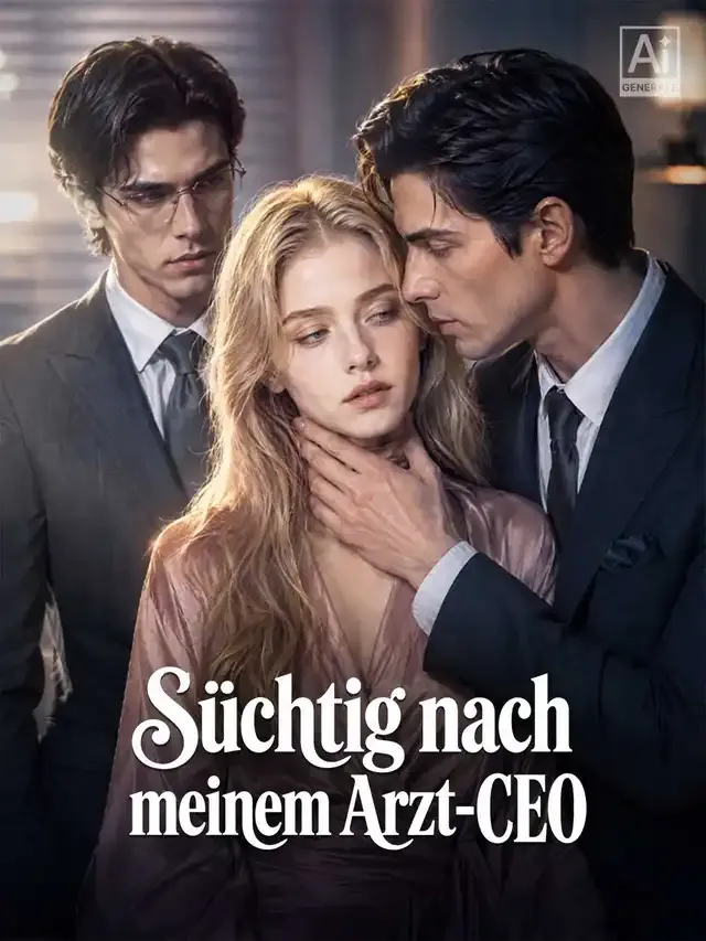 Cover von Süchtig nach meinem Arzt-CEO