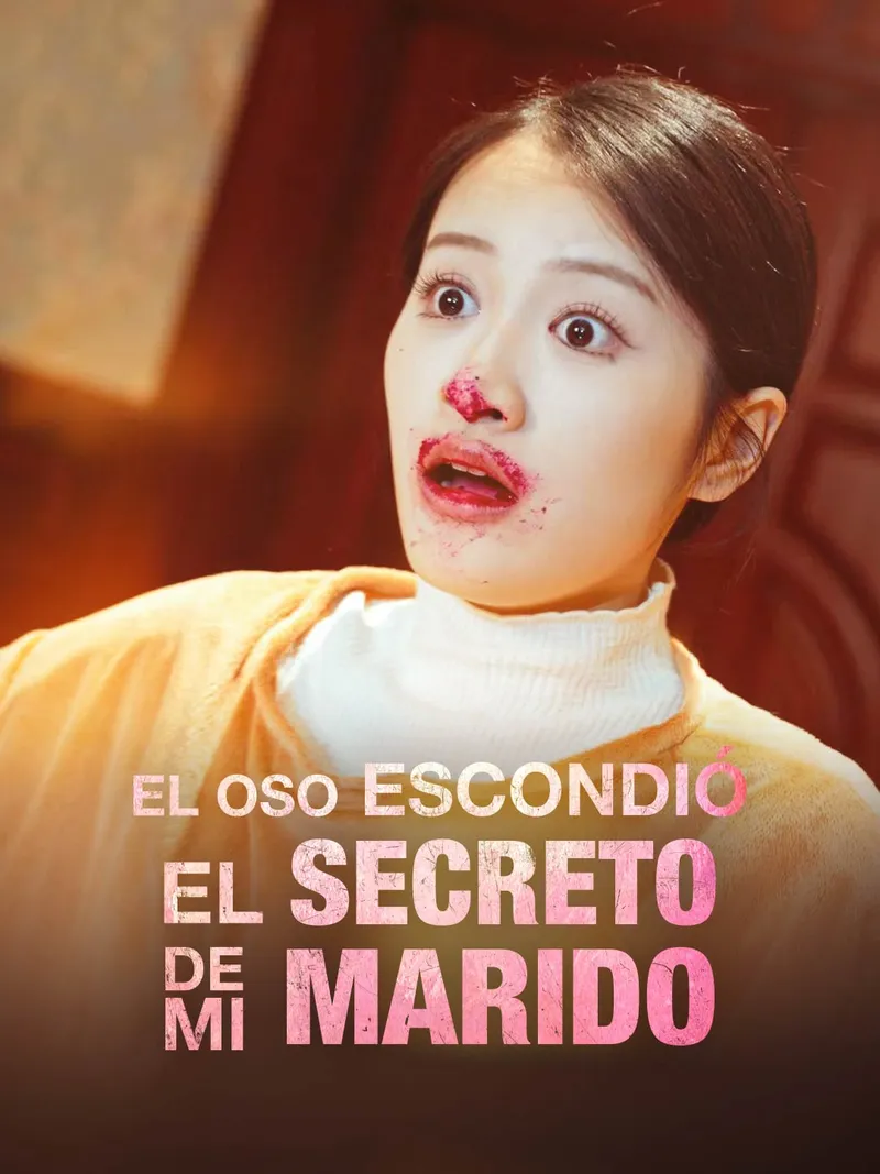 Portada de El oso escondió el secreto de mi marido