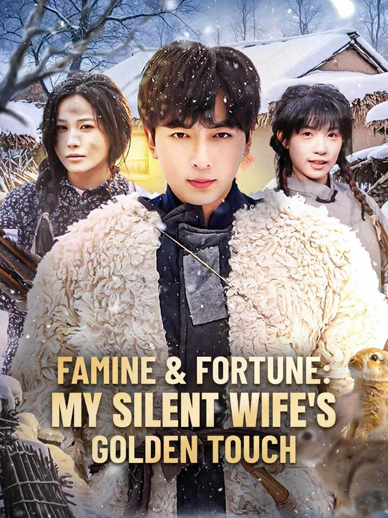 Famine & Fortune: My Silent Wife's Golden Touch cover